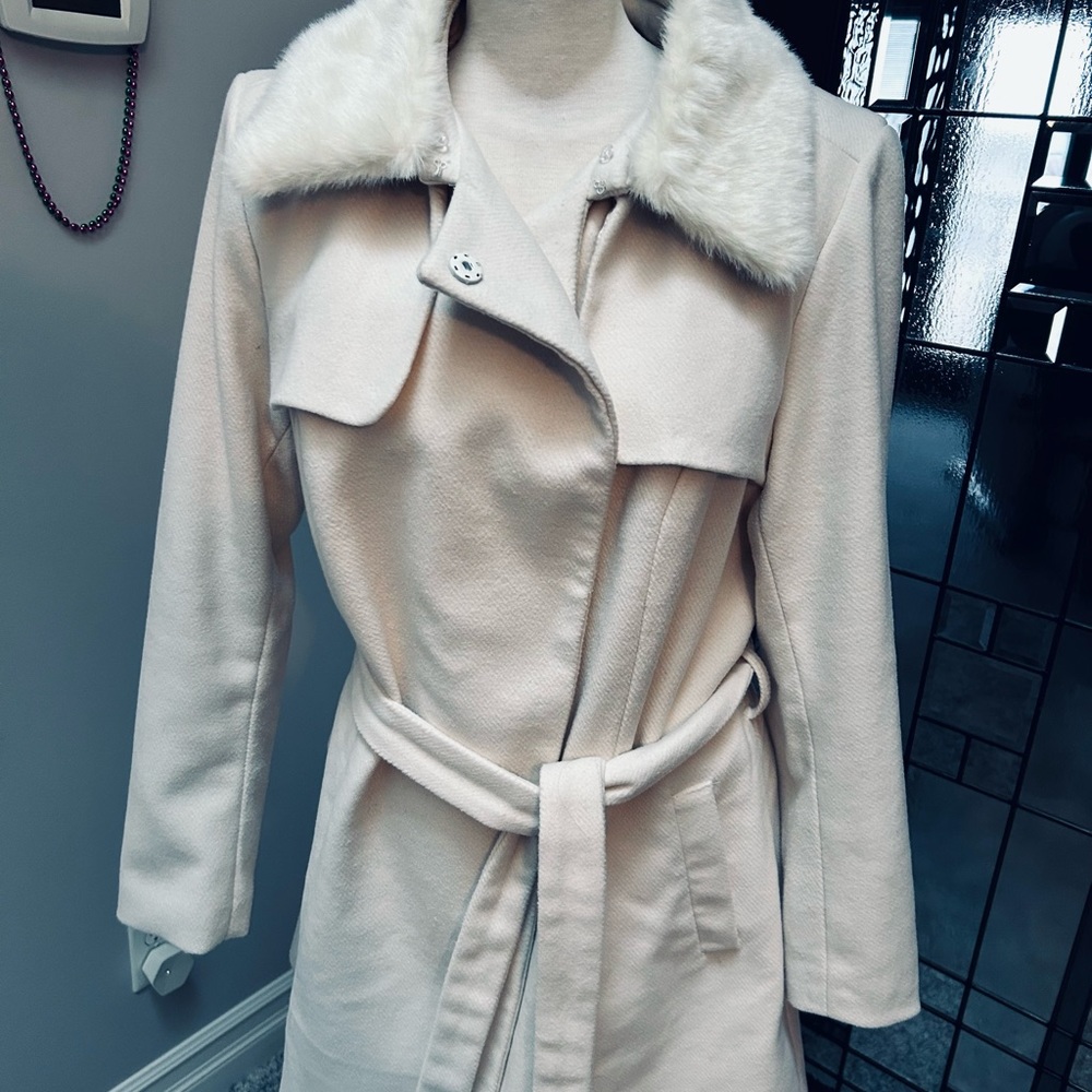 Ladies winter coat